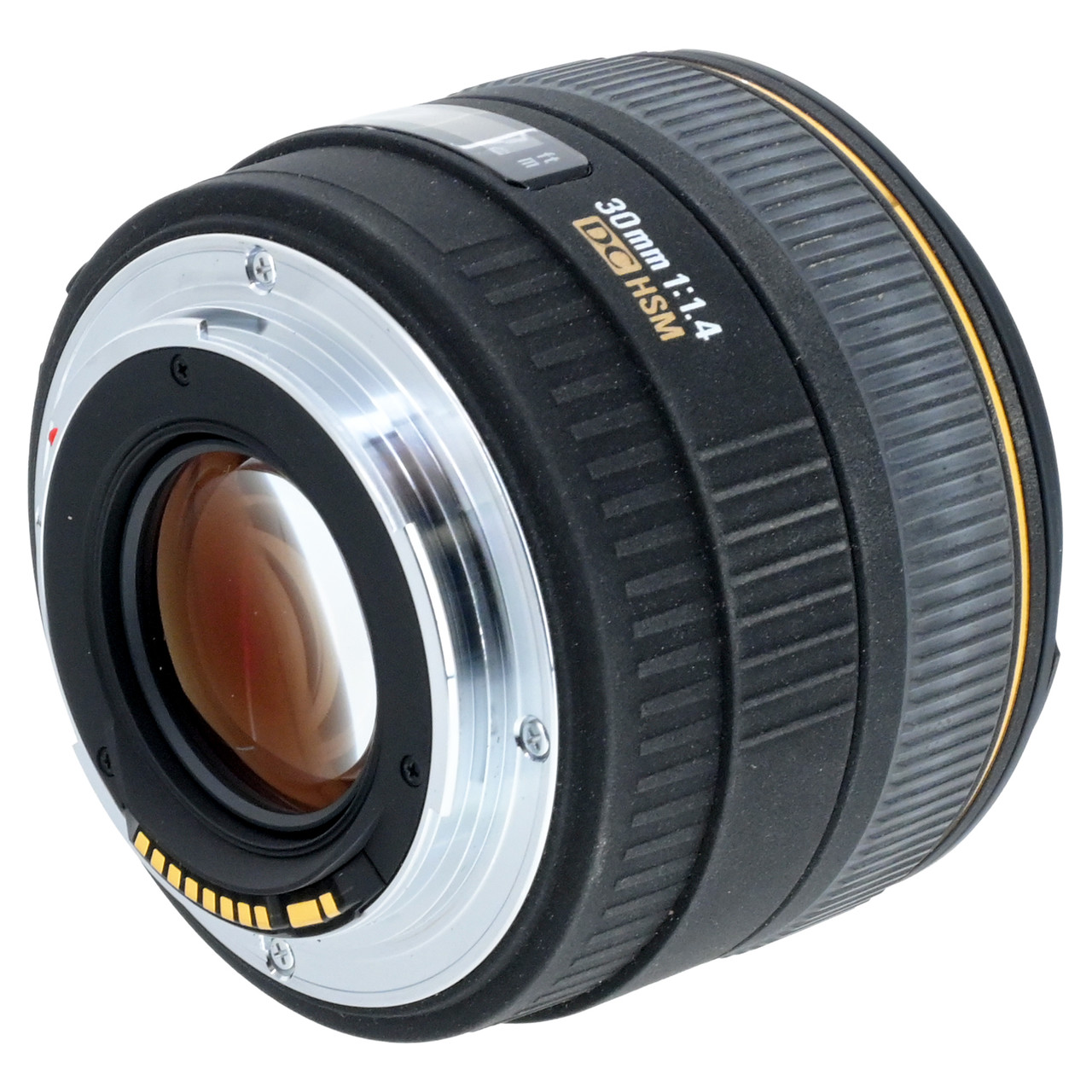 USED SIGMA 30MM F1.4 DC HSM EX (CANON)