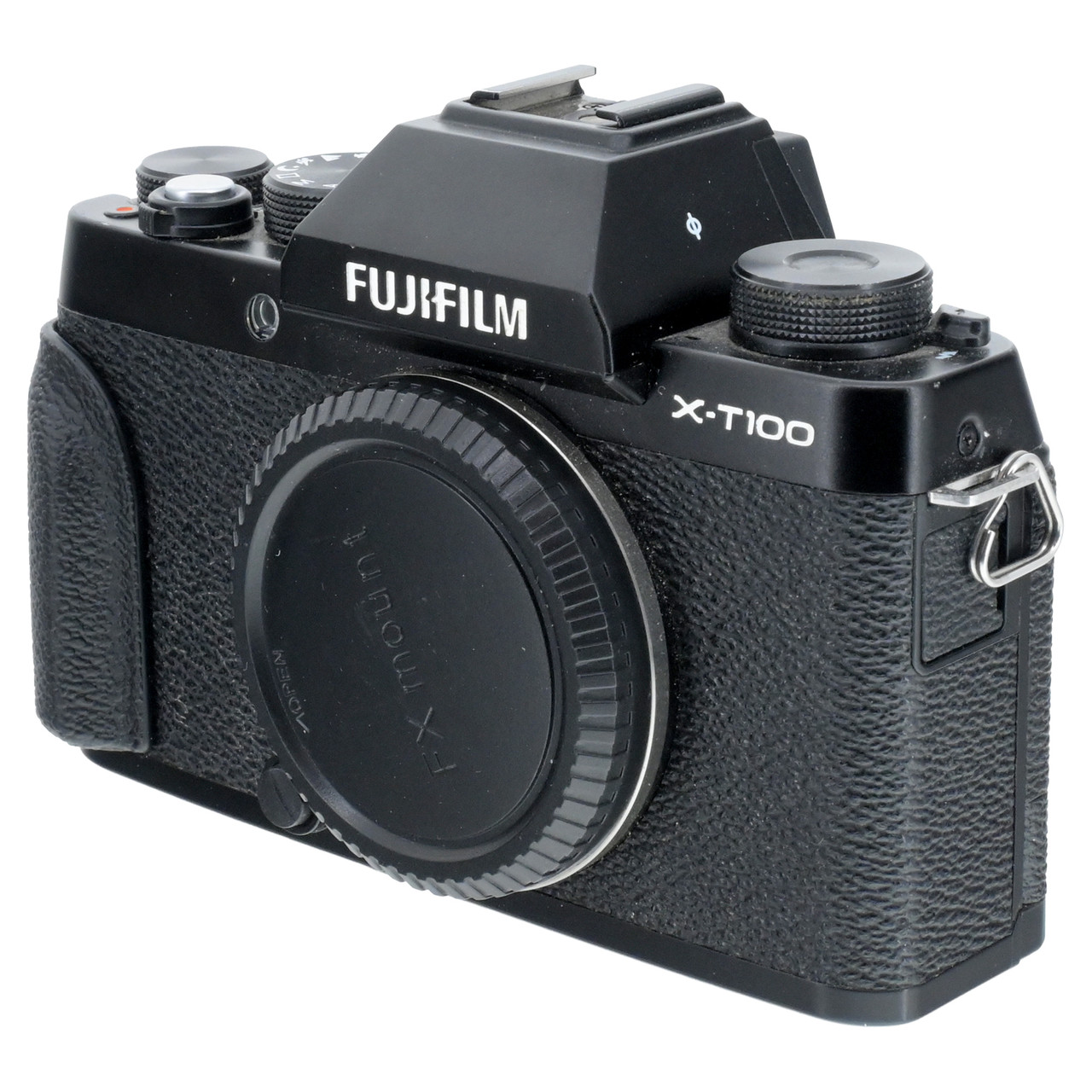 USED FUJIFILM X-T100 BODY