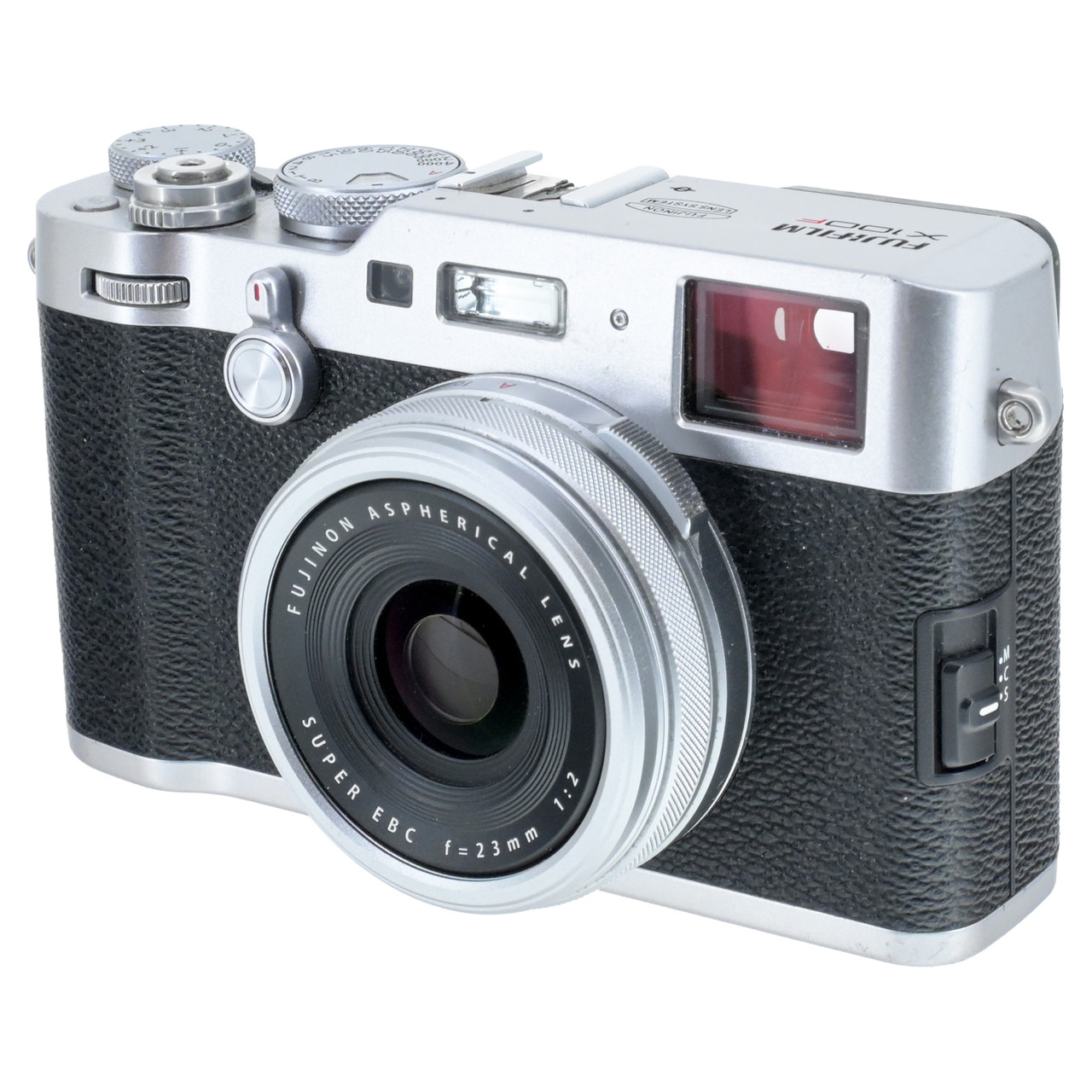 USED FUJIFILM X100F