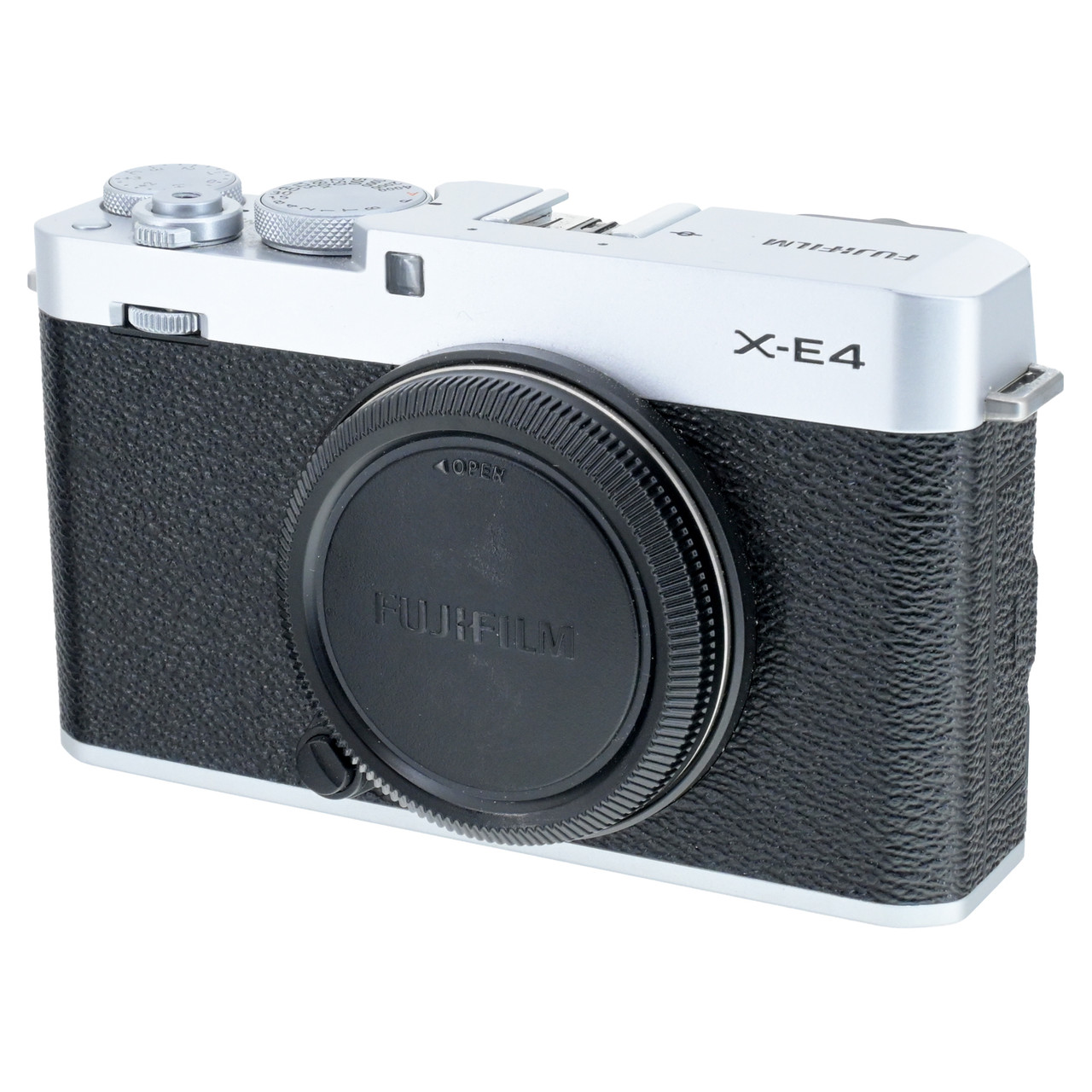 USED FUJIFILM X-E4 BODY