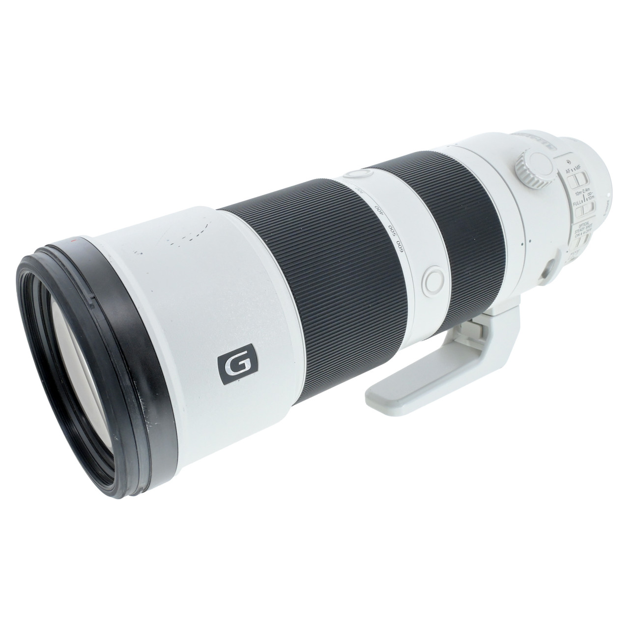 USED SONY FE 200-600MM F5.6-6.3 G OSS