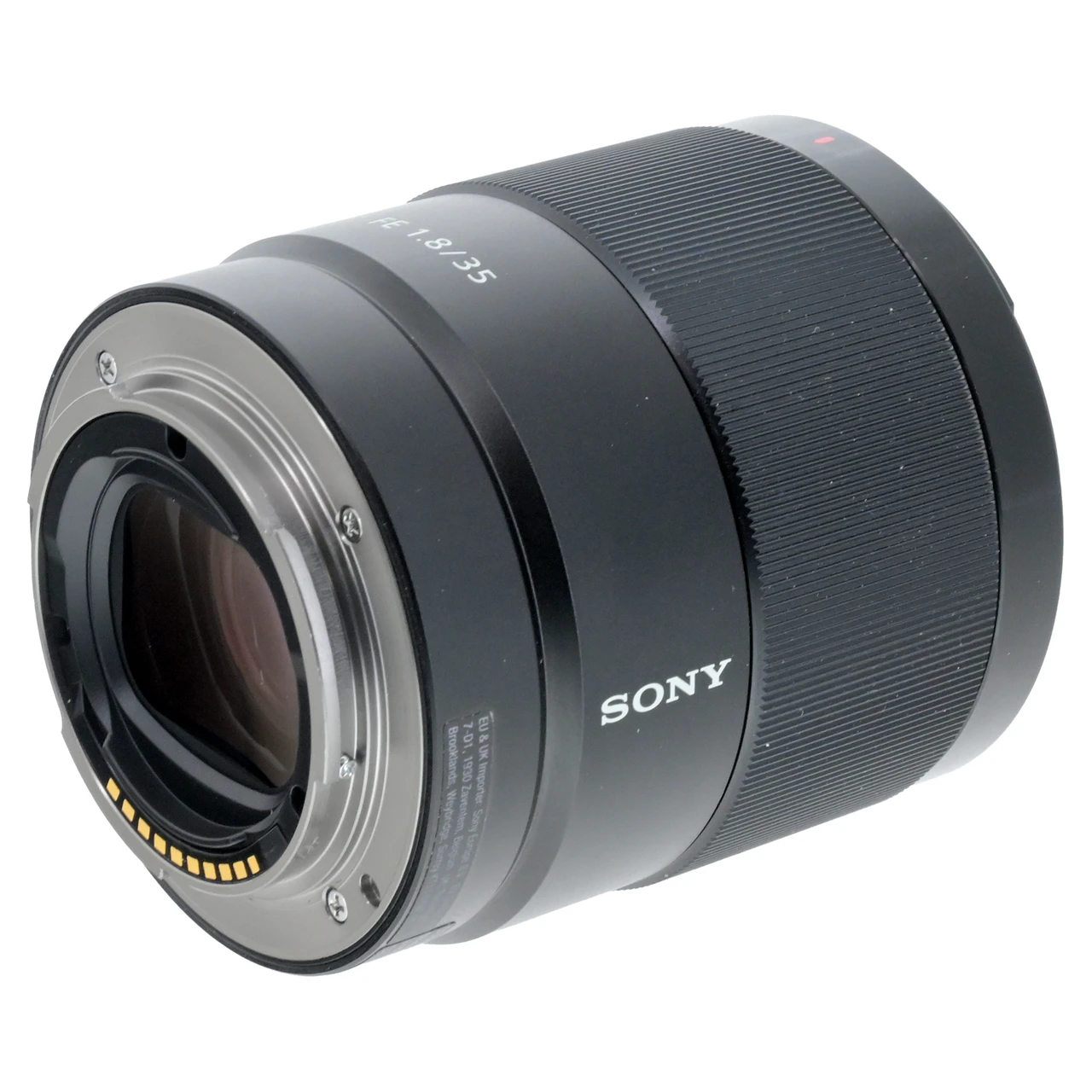 USED SONY FE 35MM F1.8