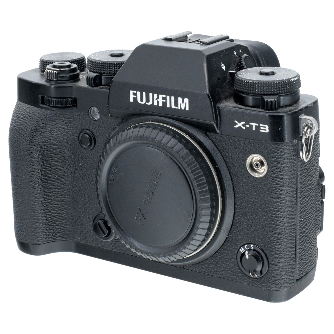 USED FUJIFILM X-T3 BODY