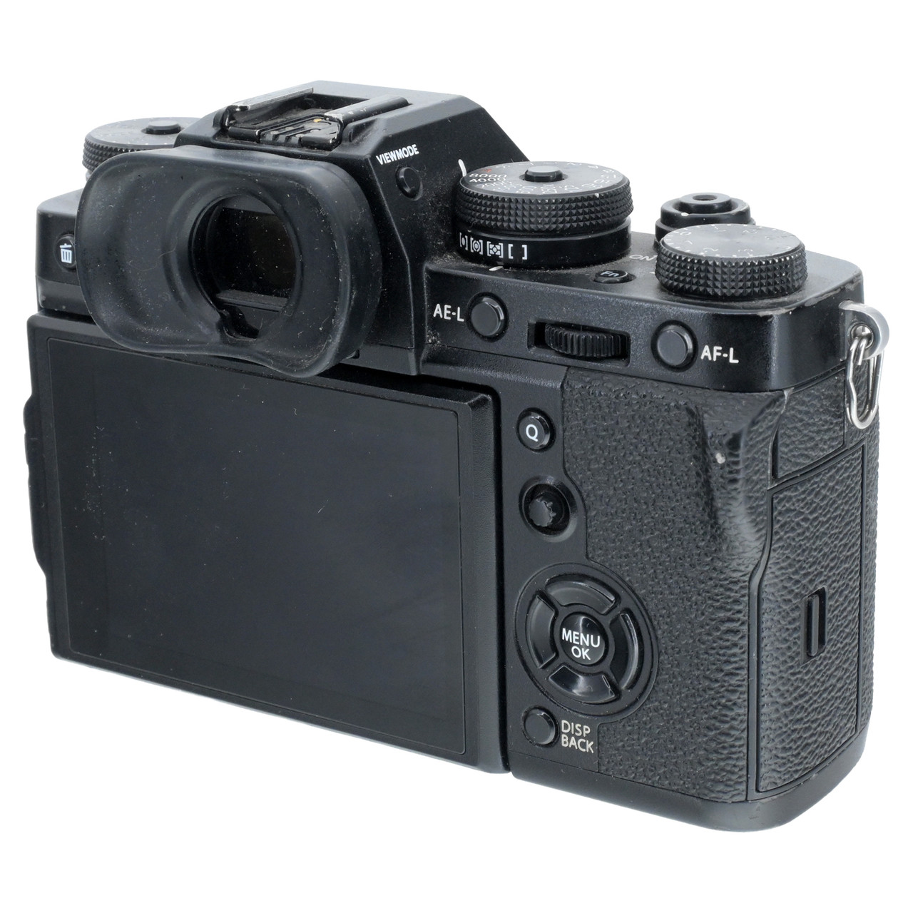 USED FUJIFILM X-T3 BODY