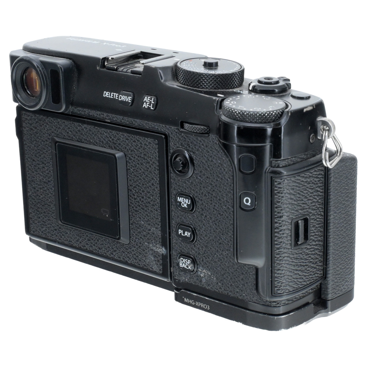 USED FUJIFILM X-PRO 3 BODY