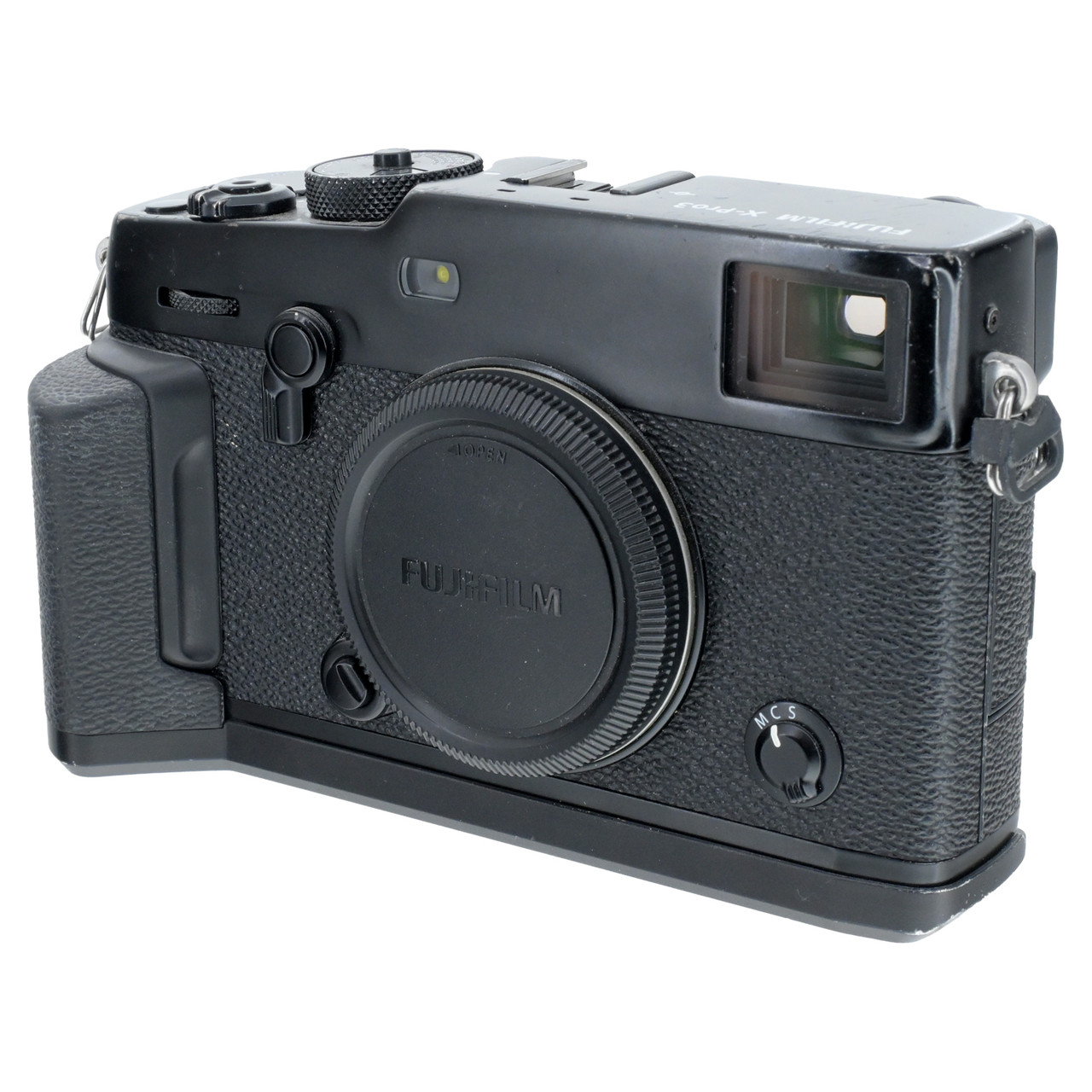 USED FUJIFILM X-PRO 3 BODY