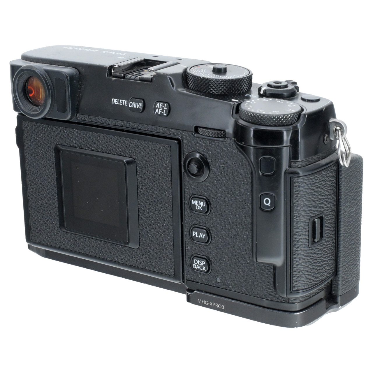 USED FUJIFILM X-PRO 3 BODY
