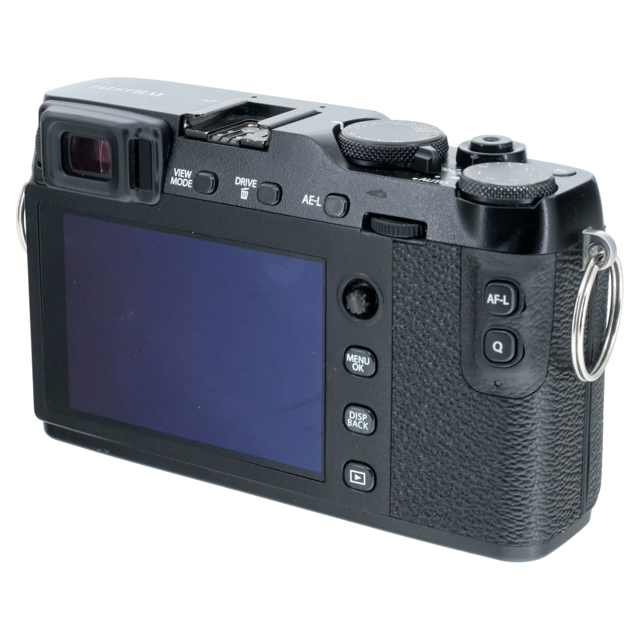 USED FUJIFILM X-E3