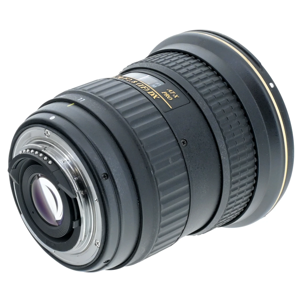 USED TOKINA AT-X 11-20MM F2.8 PRO DX (NIKON F)