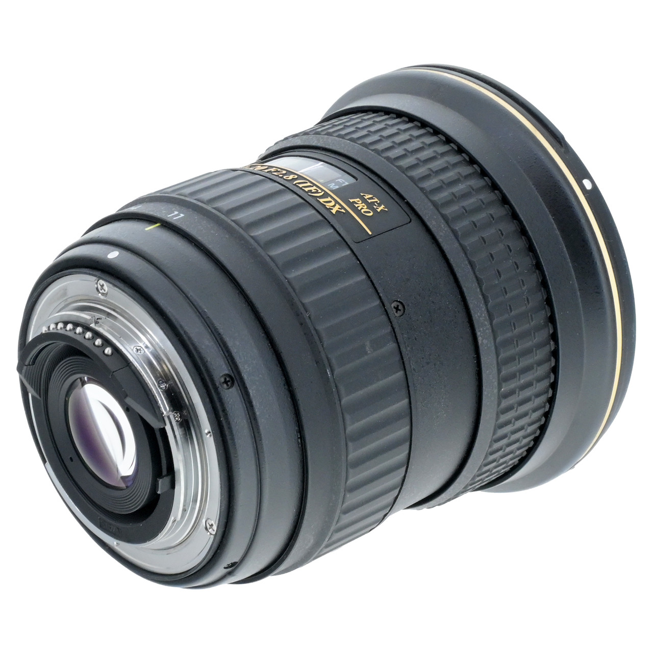 USED TOKINA AT-X 11-20MM F2.8 PRO DX (NIKON F)