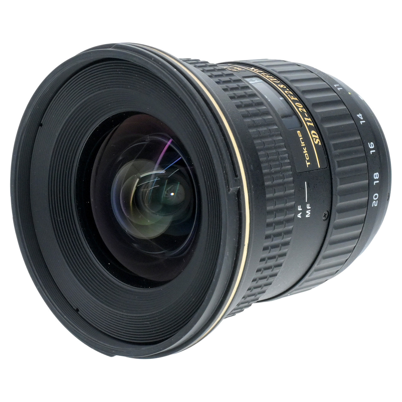 USED TOKINA AT-X 11-20MM F2.8 PRO DX (NIKON F)