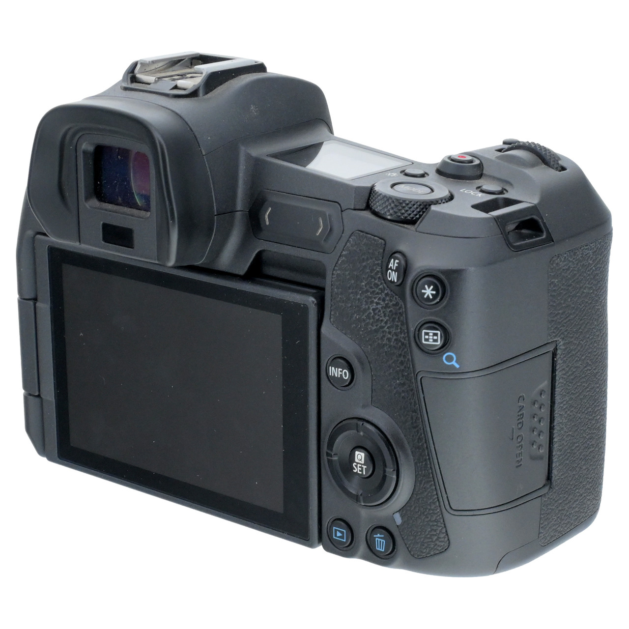 USED CANON EOS R BODY