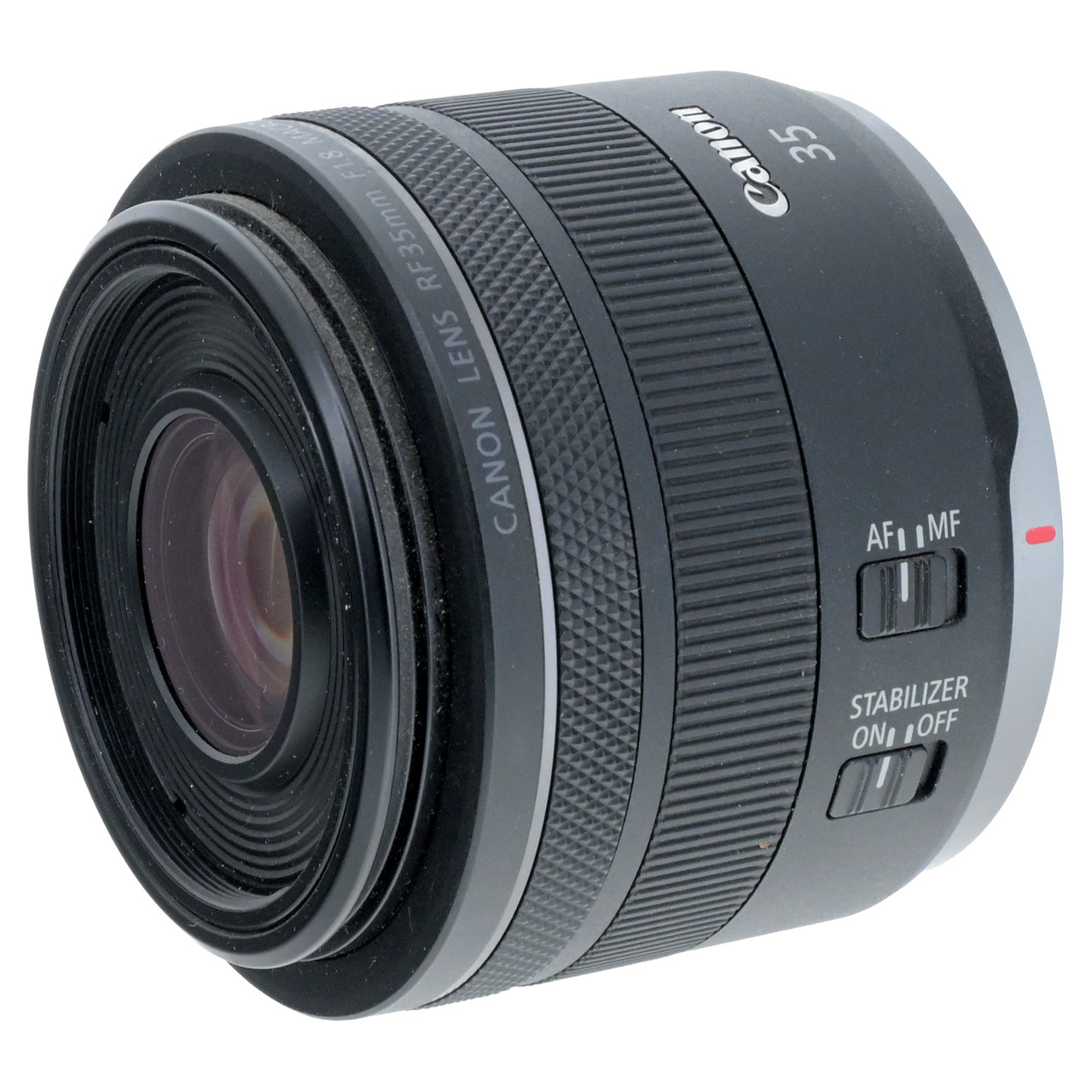 USED CANON RF 35MM F1.8 MACRO IS STM