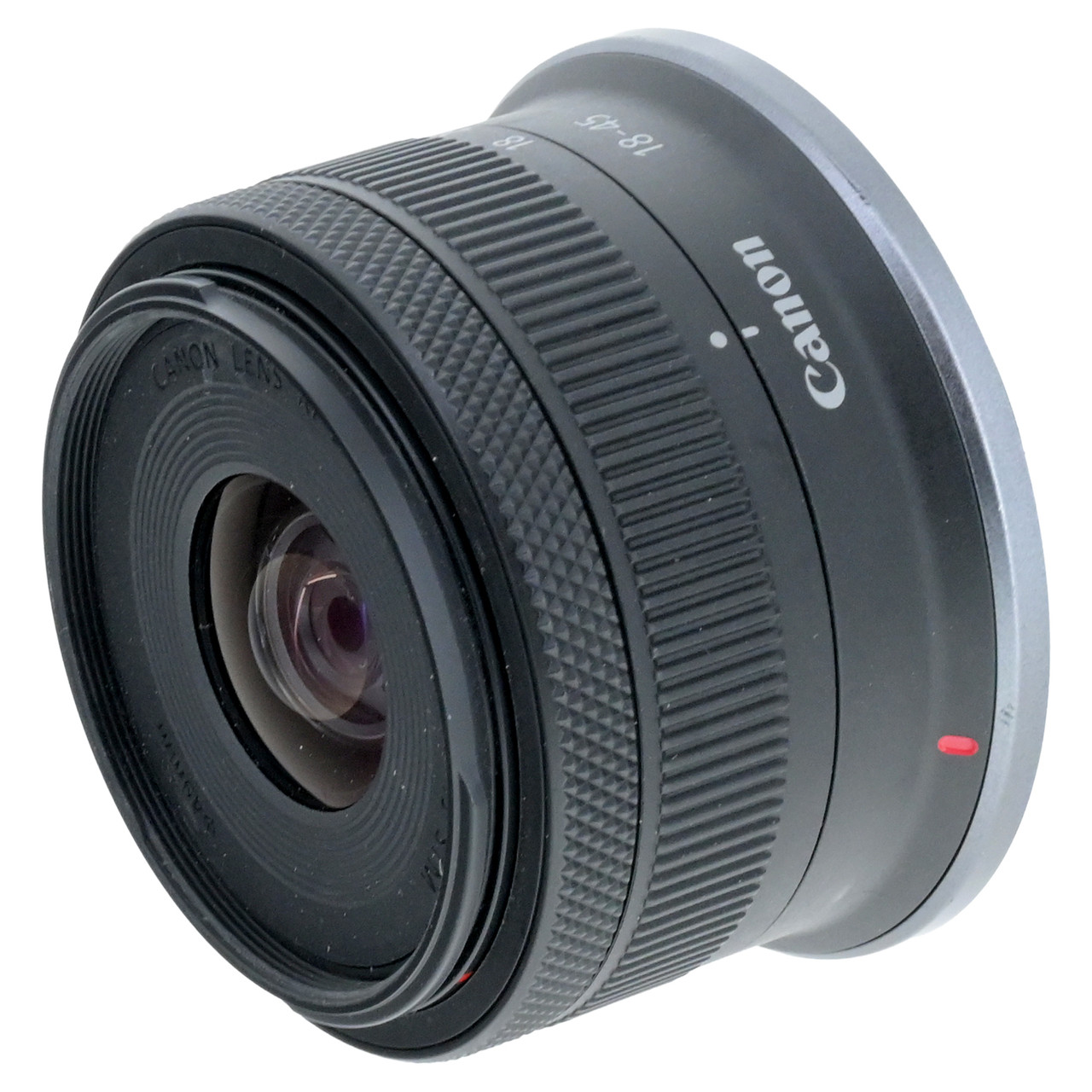 USED CANON RF-S 18-45MM F4.5-6.3 IS STM