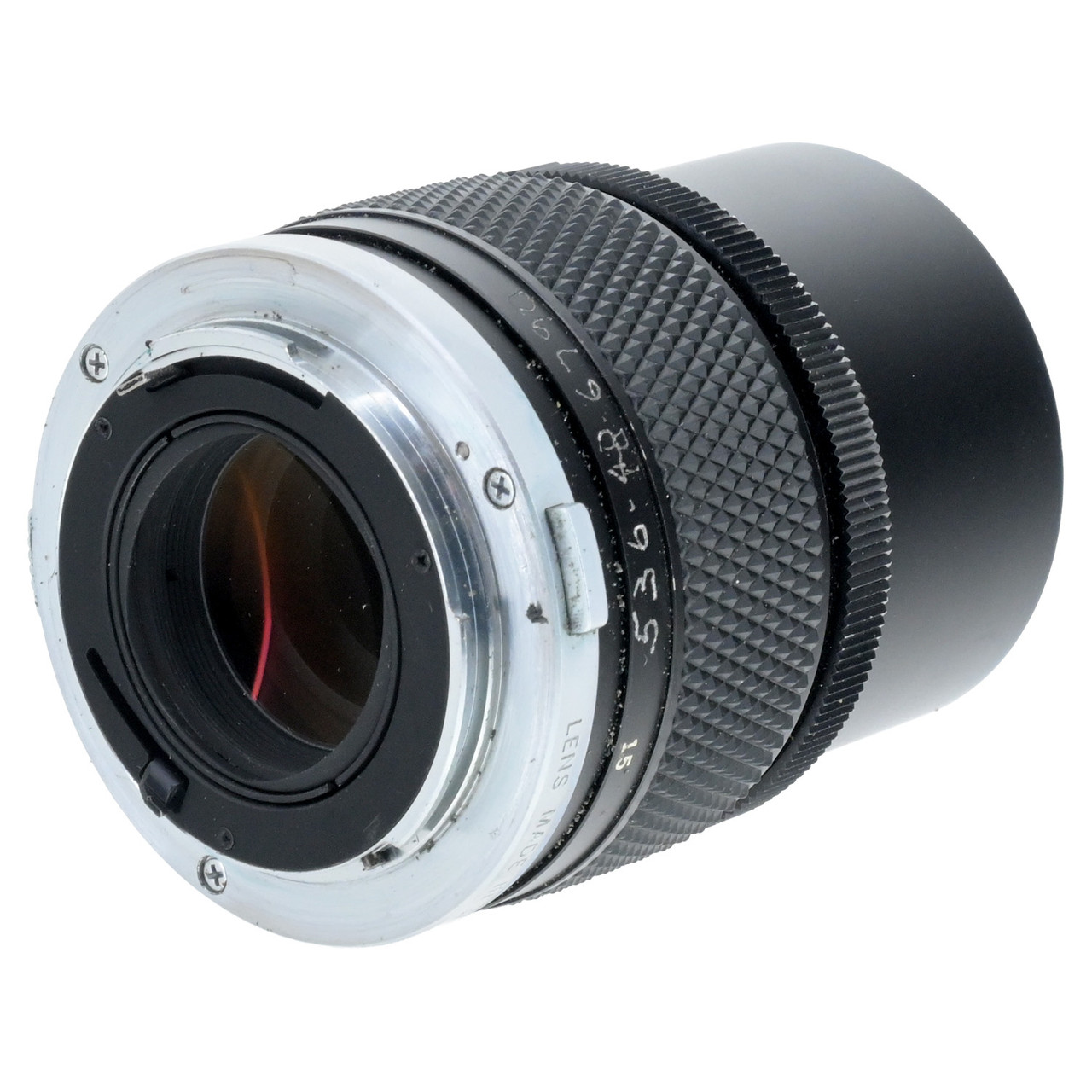 USED OLYMPUS OM 135MM F3.5
