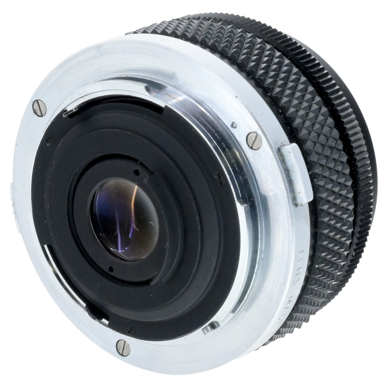 USED OLYMPUS OM 35MM F2.8