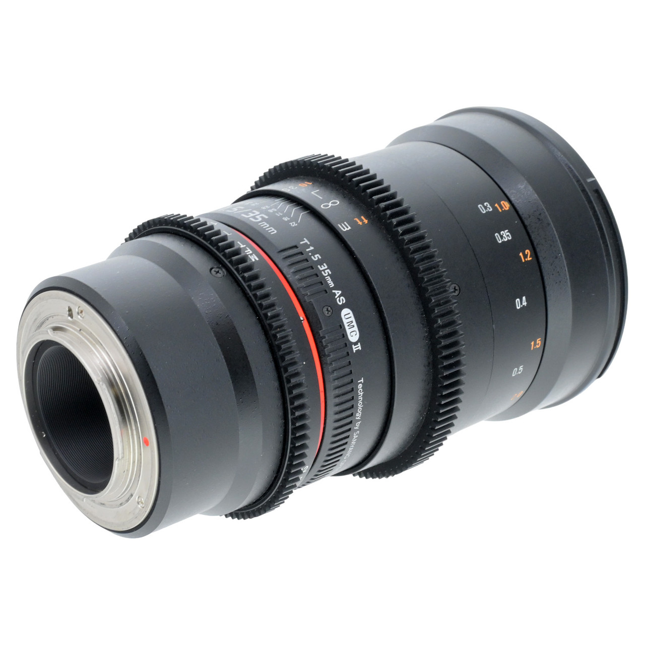 USED ROKINON 35MM T1.5 CINE DS (MFT)