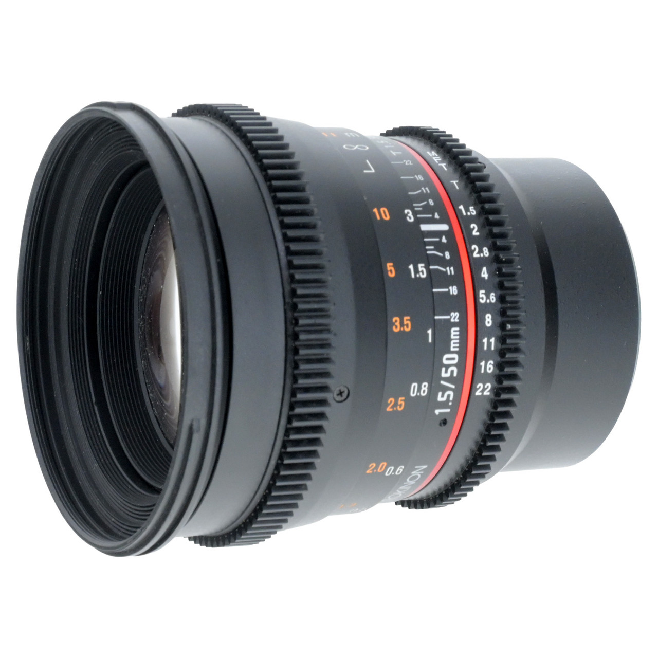 USED ROKINON 50MM T1.5 CINE DS (MFT)