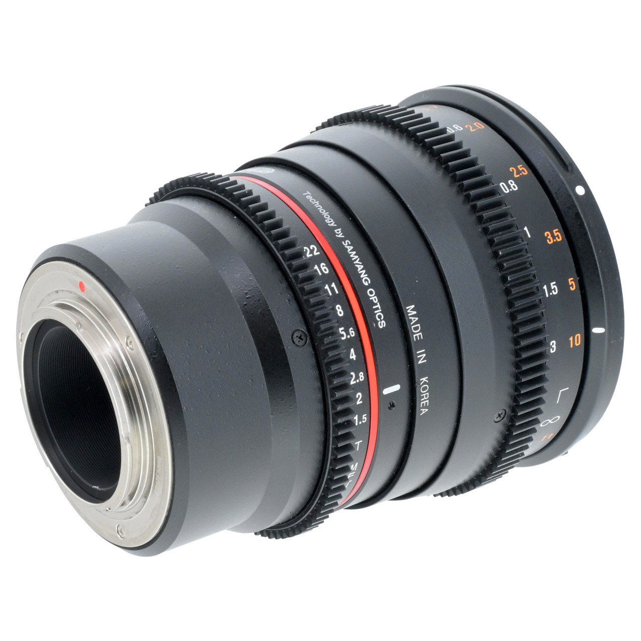 USED ROKINON 50MM T1.5 CINE DS (MFT)