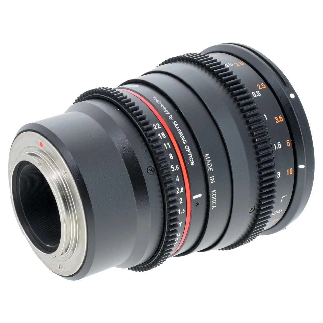 USED ROKINON 50MM T1.5 CINE DS (MFT)