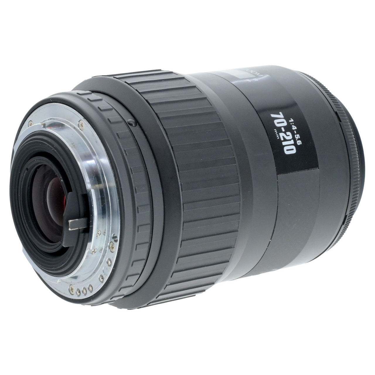 USED PENTAX-F 70-210MM F4-5.6 TAKUMAR