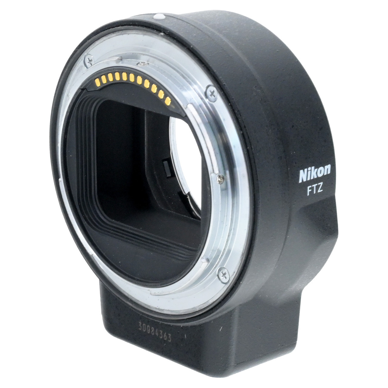 USED NIKON Z FTZ MOUNT ADAPTER