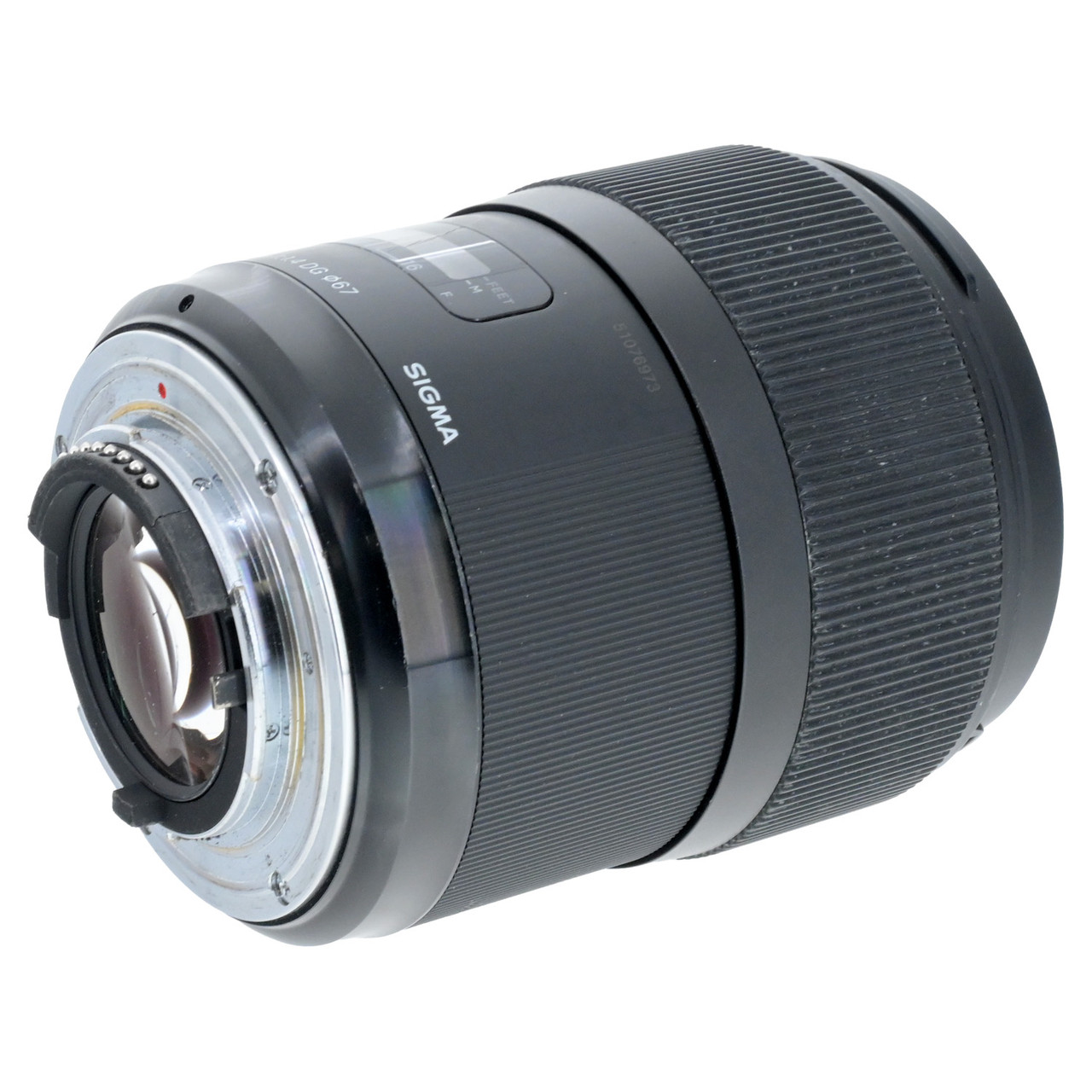 USED SIGMA 35MM F1.4 DG HSM ART (NIKON F)