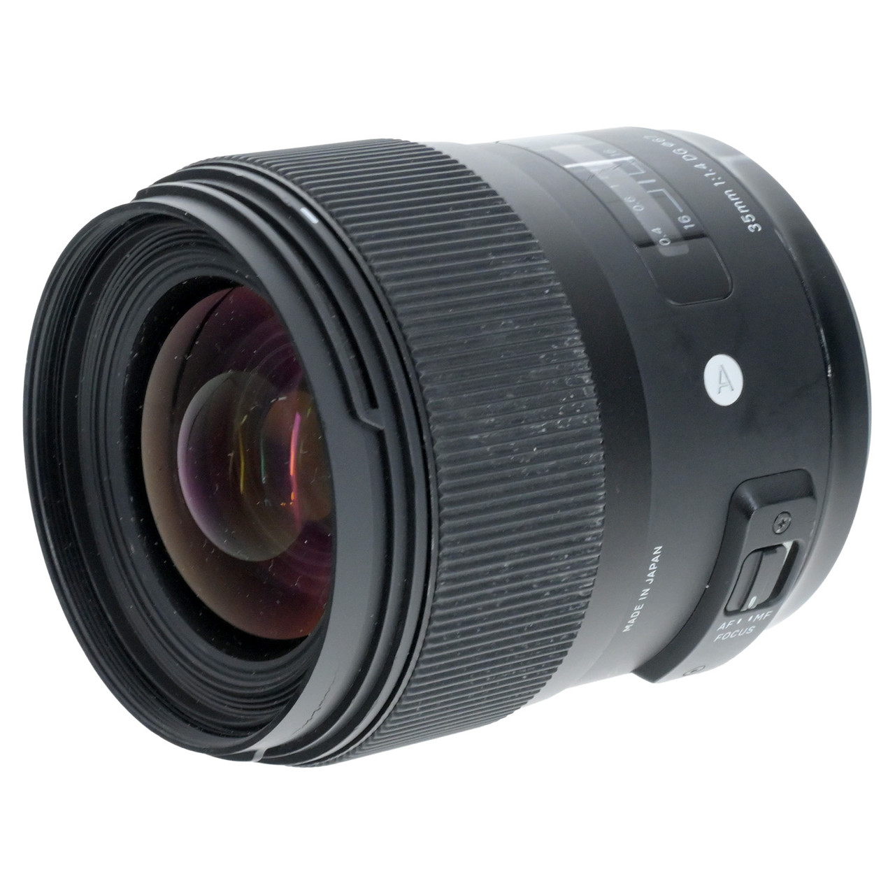 USED SIGMA 35MM F1.4 DG HSM ART (NIKON F)