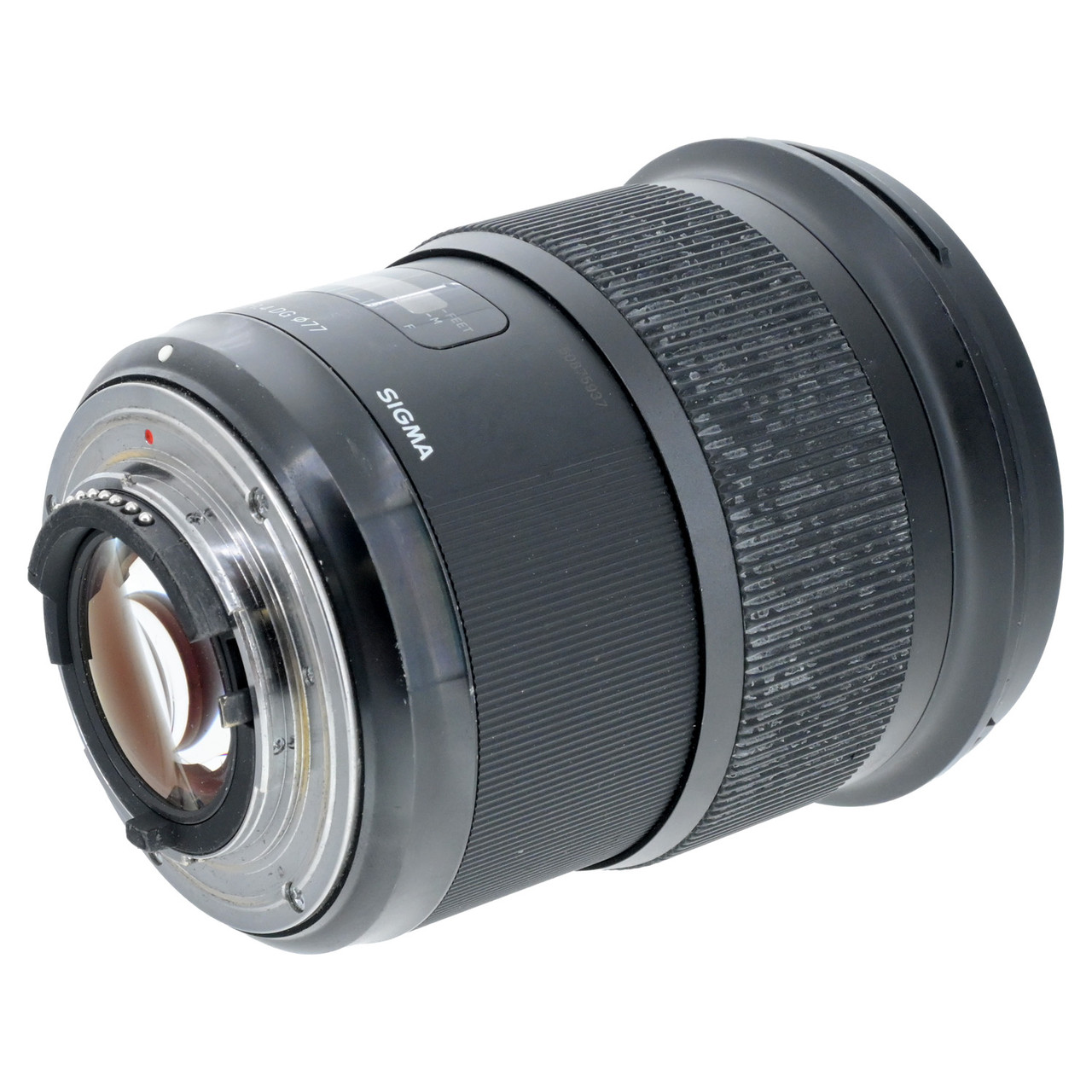 USED SIGMA 50MM F1.4 DG HSM ART (NIKON F)