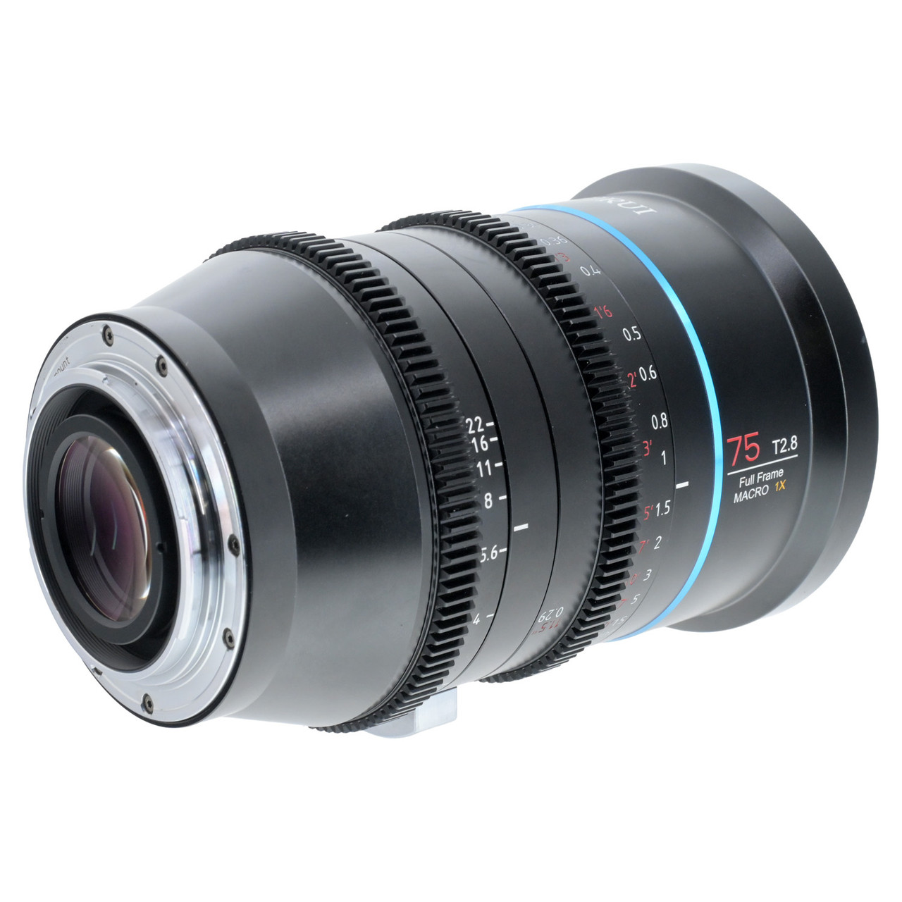 USED SIRUI 75MM T2.8 JUPITER (CANON EF)