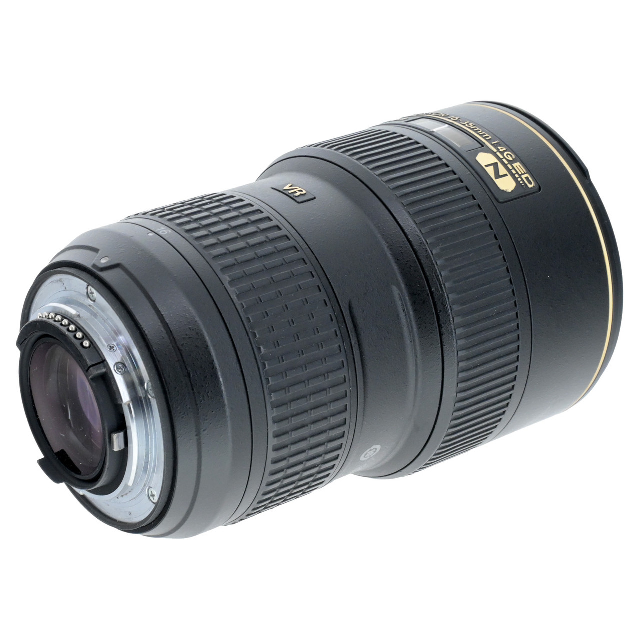 USED NIKON AF-S 16-35MM F4G ED VR (FX)
