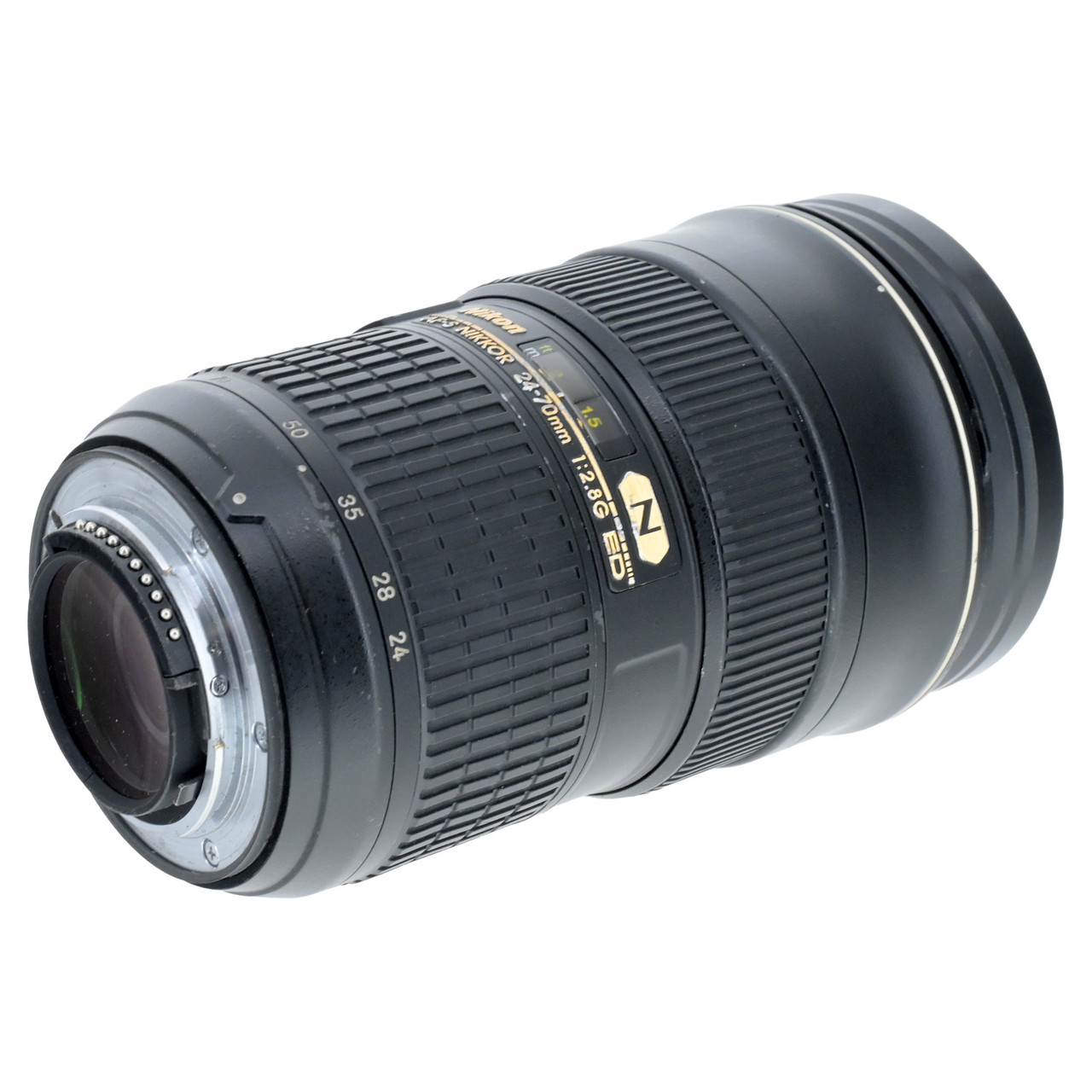 USED NIKON AF-S 24-70MM F2.8G ED (FX)