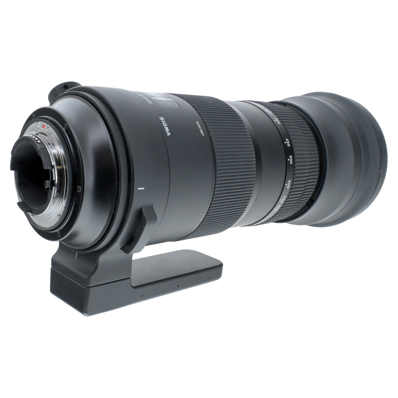 USED SIGMA 150-600MM F5-6.3 DG HSM SPORT (NIKON F)