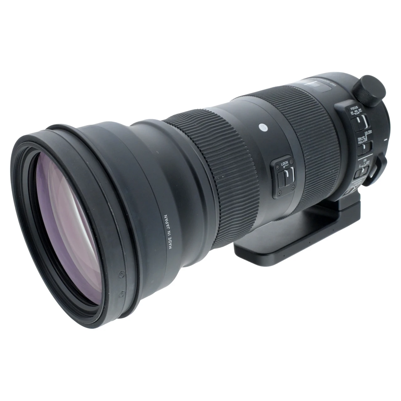 USED SIGMA 150-600MM F5-6.3 DG HSM SPORT (NIKON F)