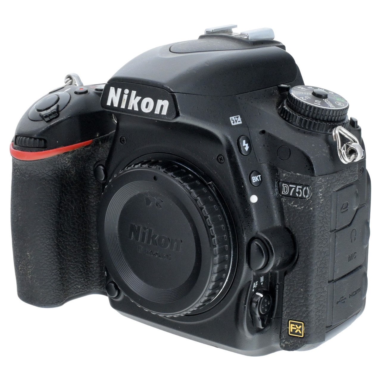 USED NIKON D750 BODY