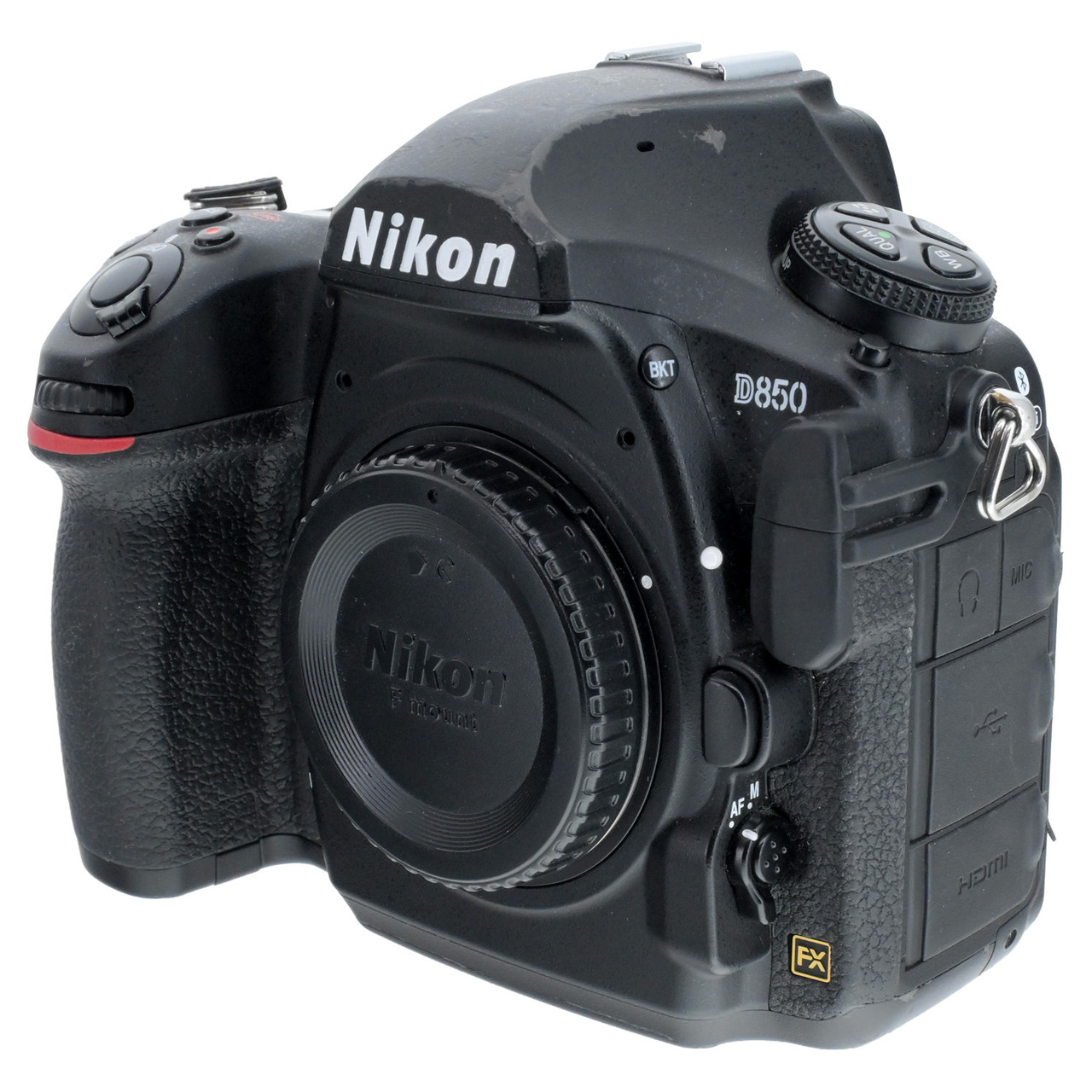 USED NIKON D850 BODY