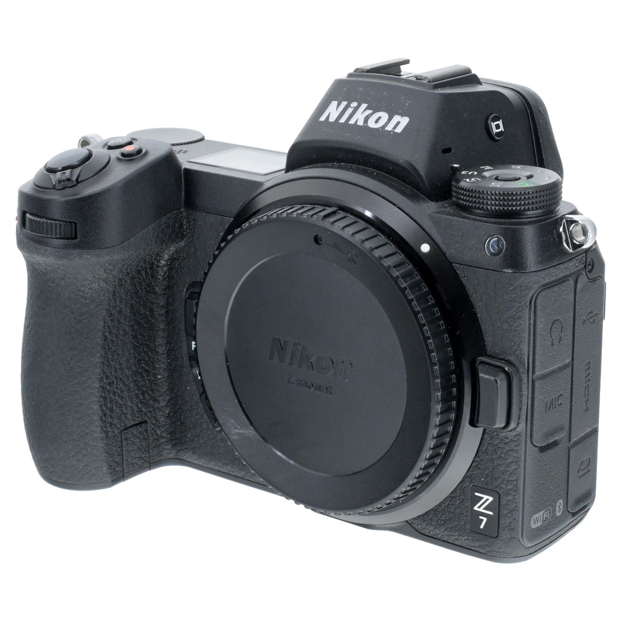USED NIKON Z7 BODY