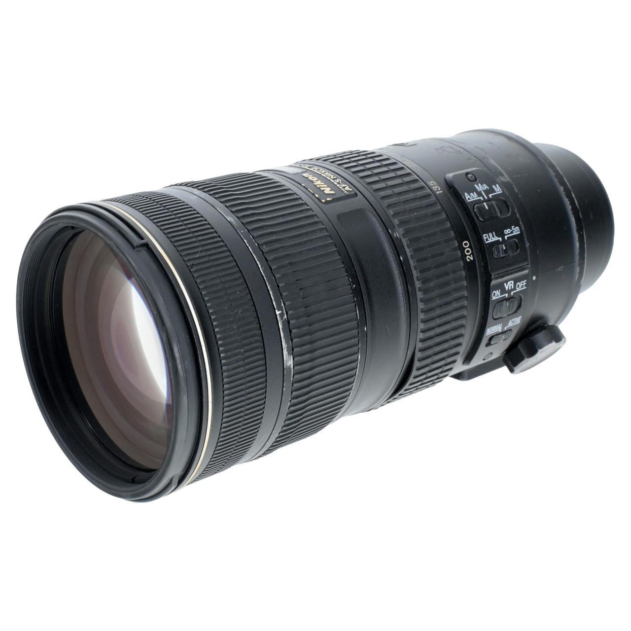 USED NIKON AF-S 70-200MM F2.8G ED VR II (FX)
