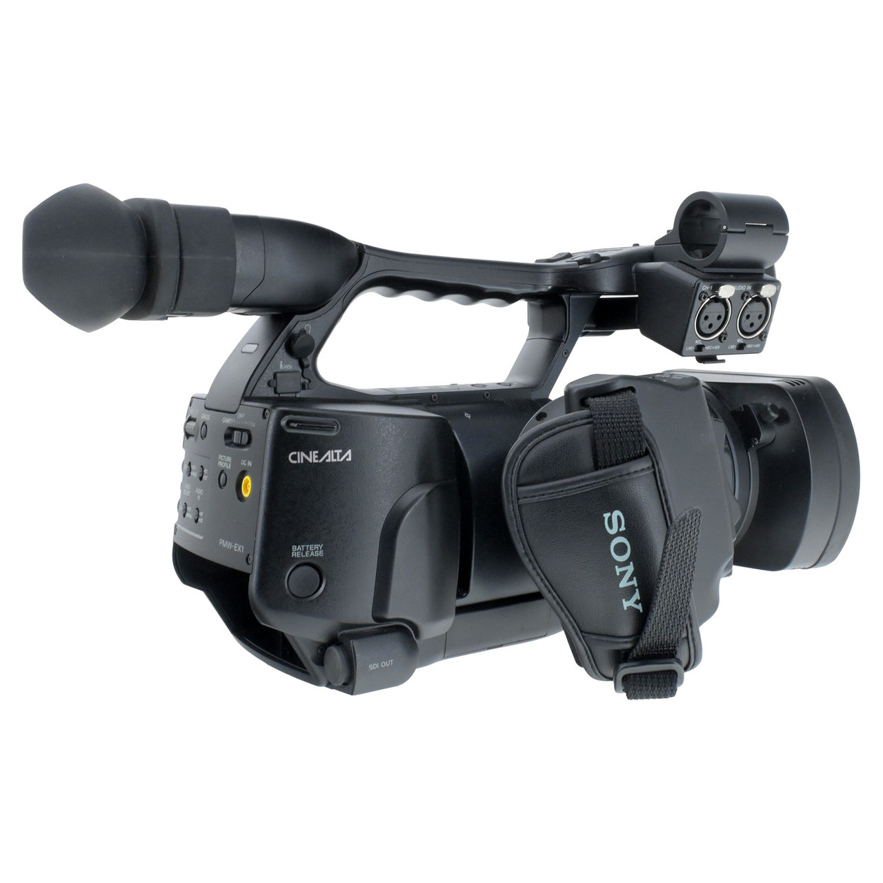 USED SONY PMW-EX1 CAMCORDER