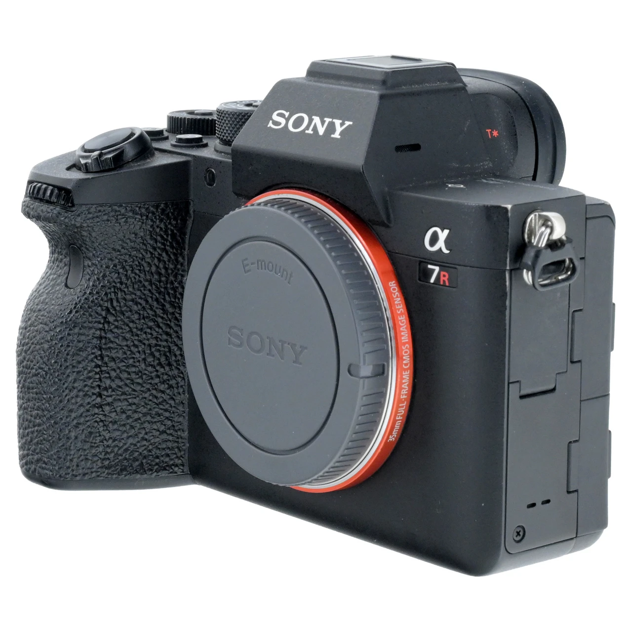 USED SONY A7R IV BODY