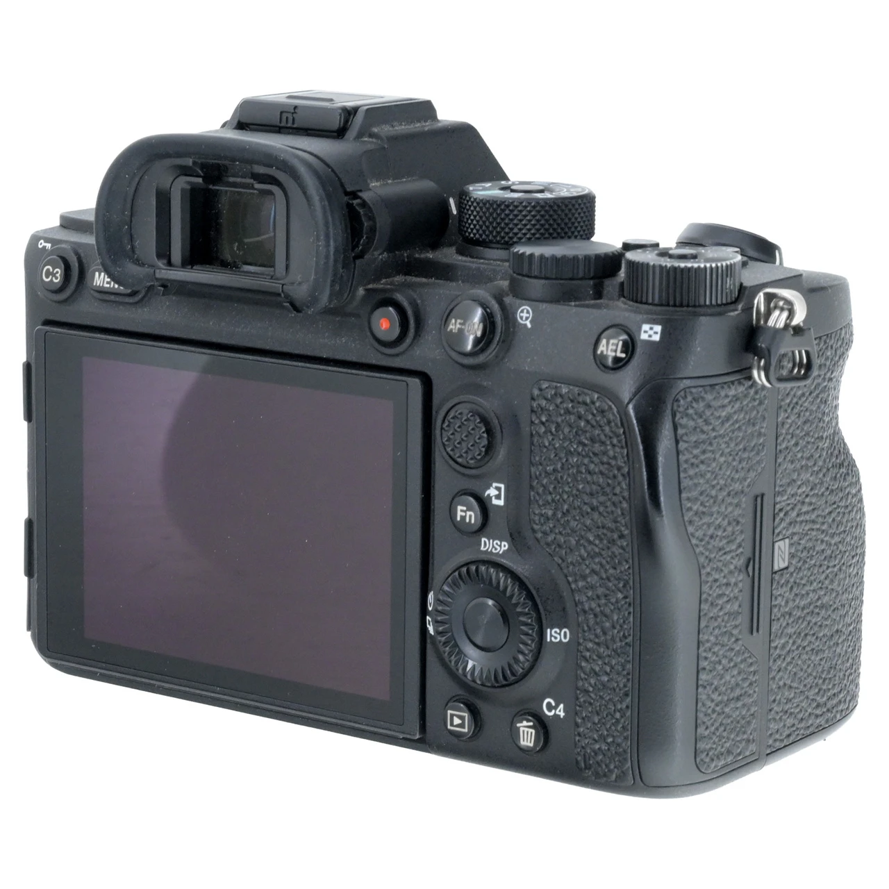 USED SONY A7R IV BODY