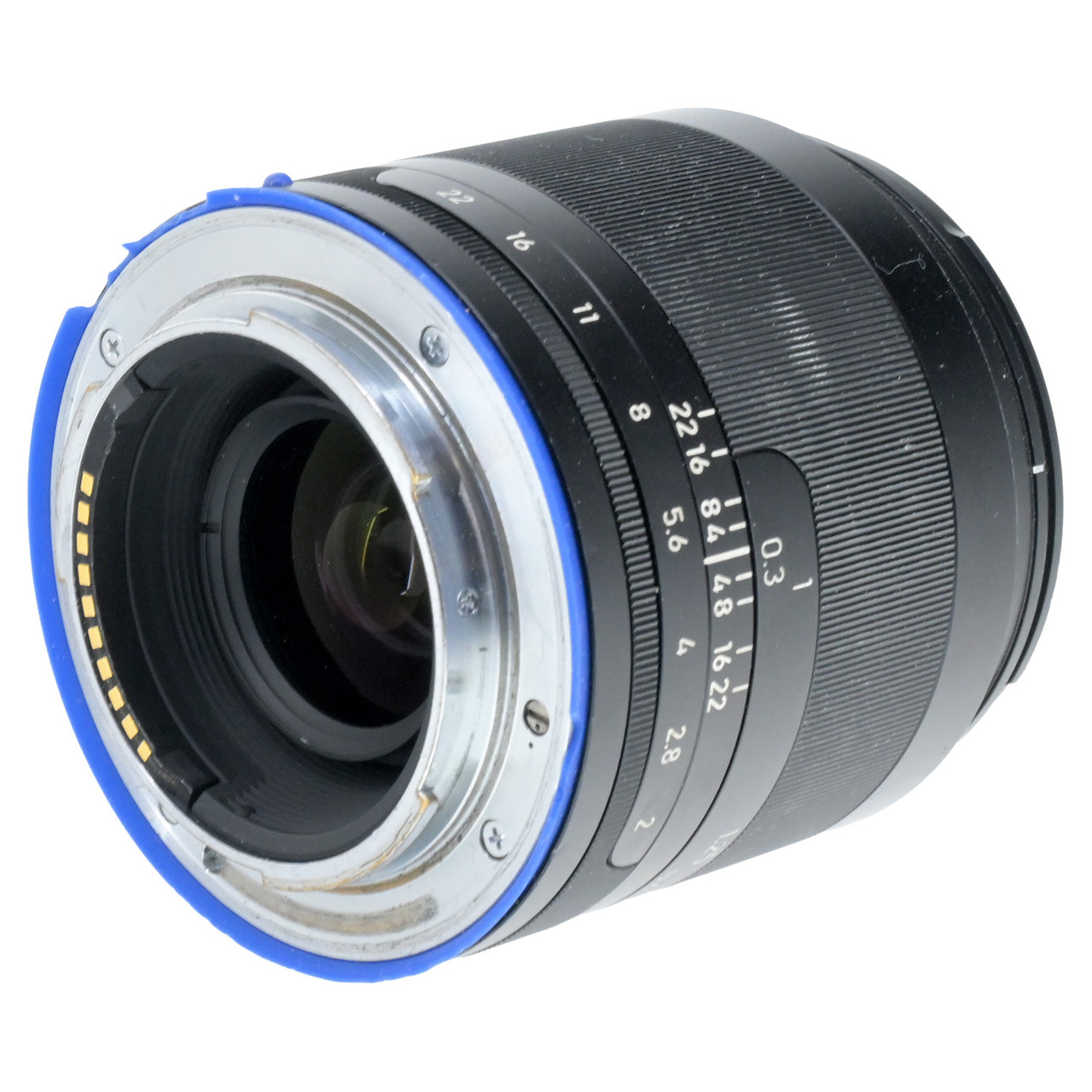USED ZEISS LOXIA 35MM F2 BIOGON T