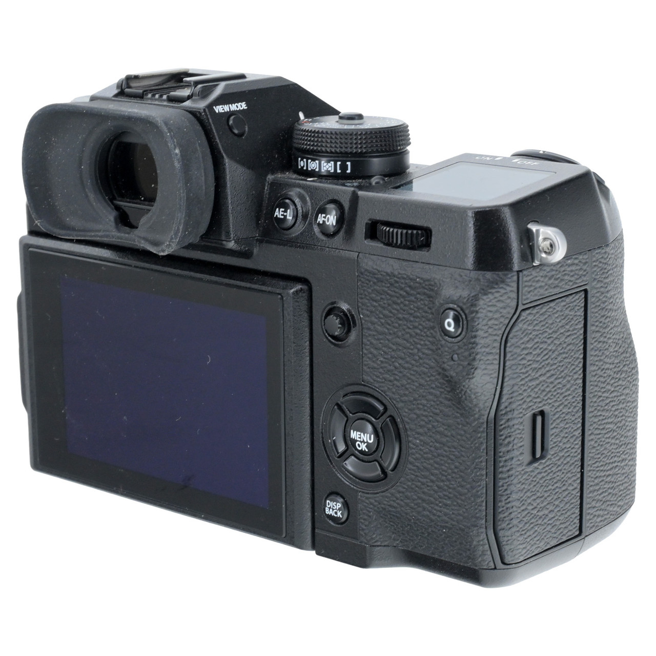 USED FUJIFILM X-H1 BODY