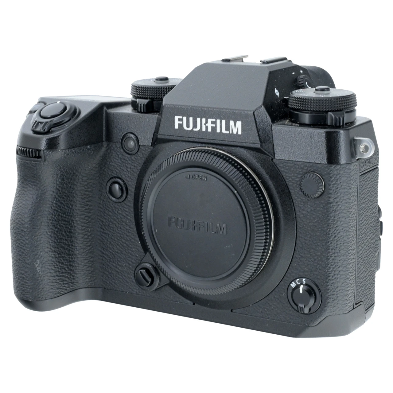 USED FUJIFILM X-H1 BODY