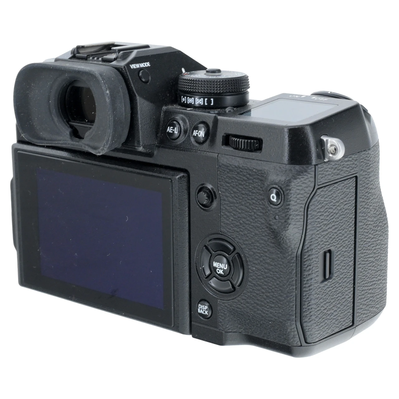 USED FUJIFILM X-H1 BODY