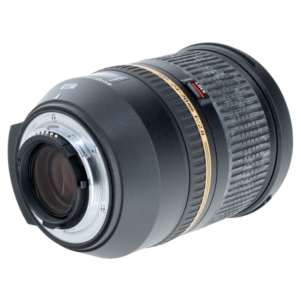 USED TAMRON SP 24-70MM F2.8 DI VC USD (NIKON)