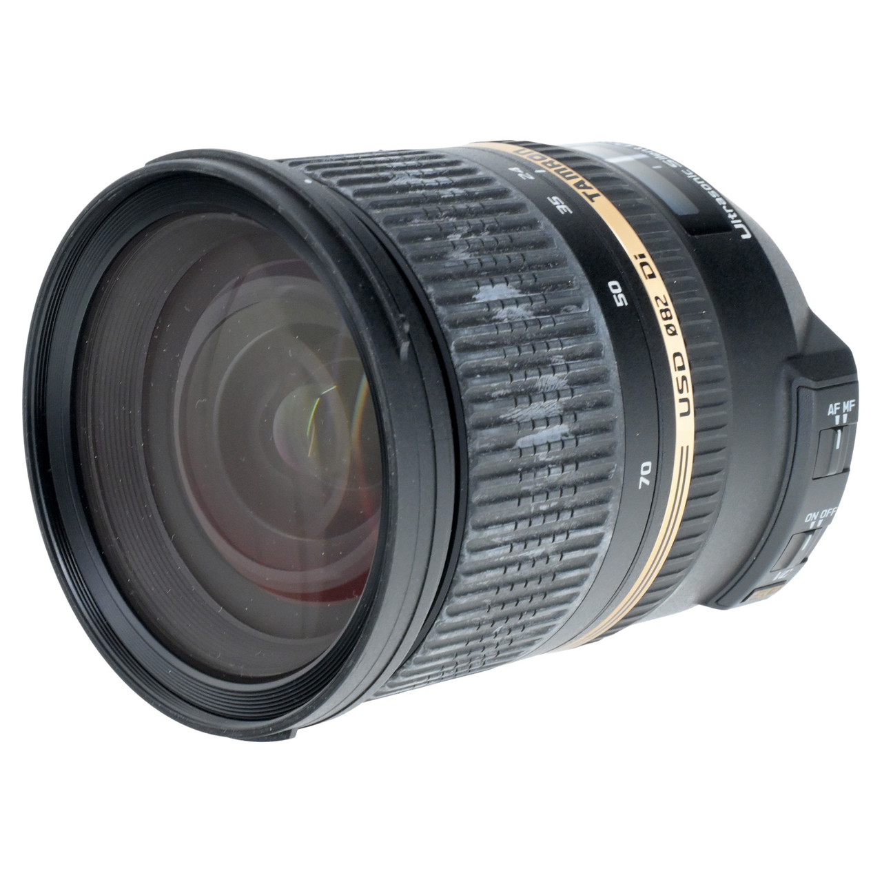 USED TAMRON SP 24-70MM F2.8 DI VC USD (NIKON)