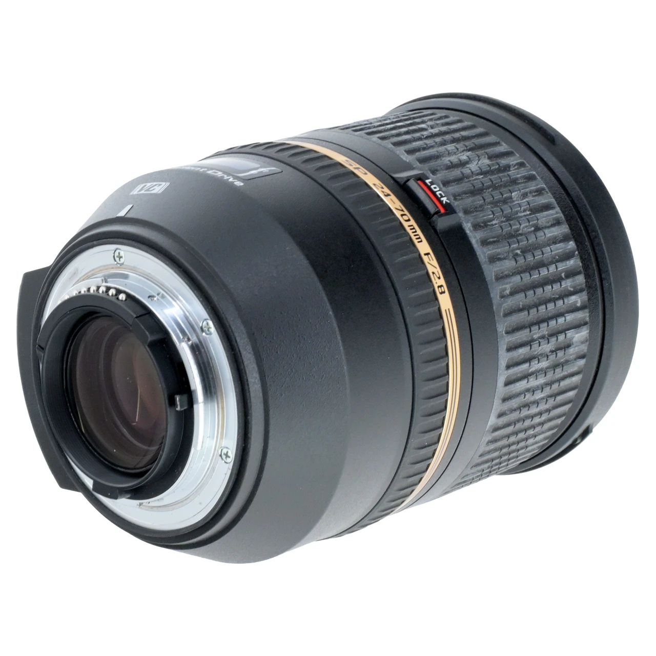 USED TAMRON SP 24-70MM F2.8 DI VC USD (NIKON)