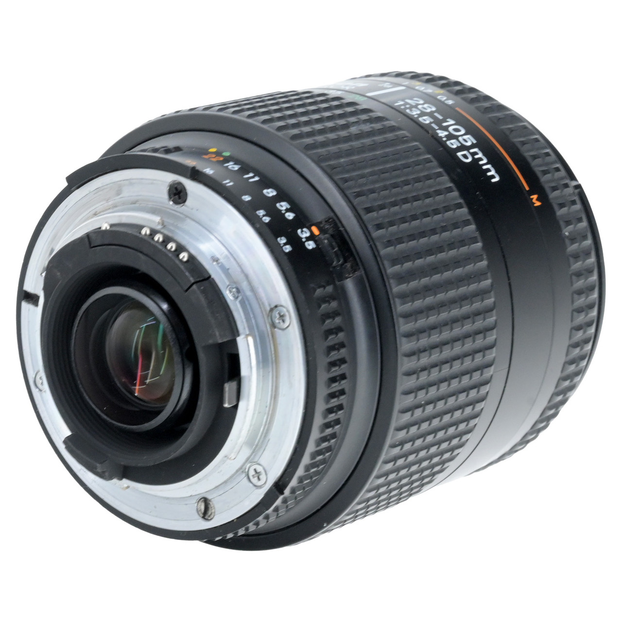 USED NIKON AF-D 28-105MM F3.5-4.5D (FX)