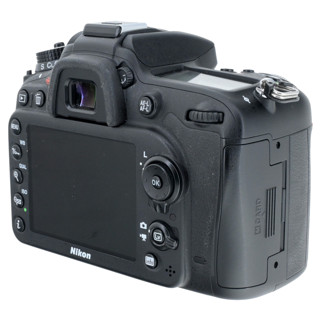 USED NIKON D7100 BODY